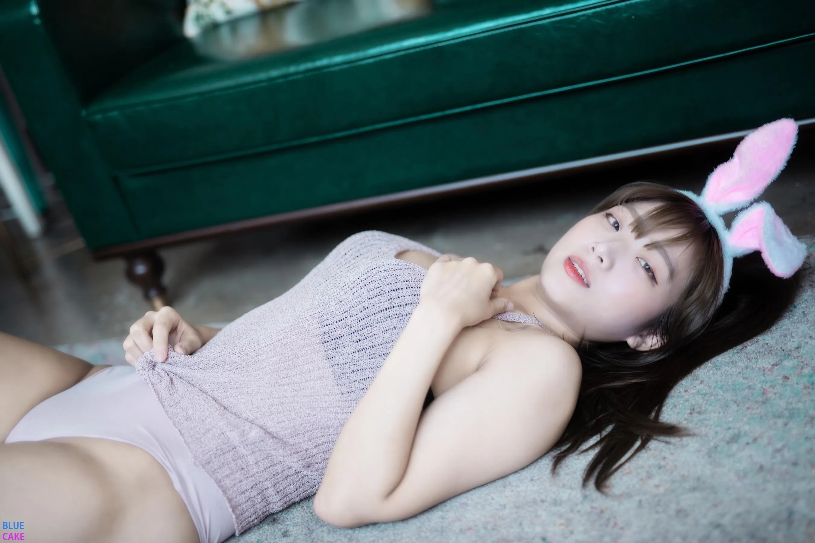 Koby – NO.02 [BLUECAKE] Office Girl  Sweet Girl [159P]插图